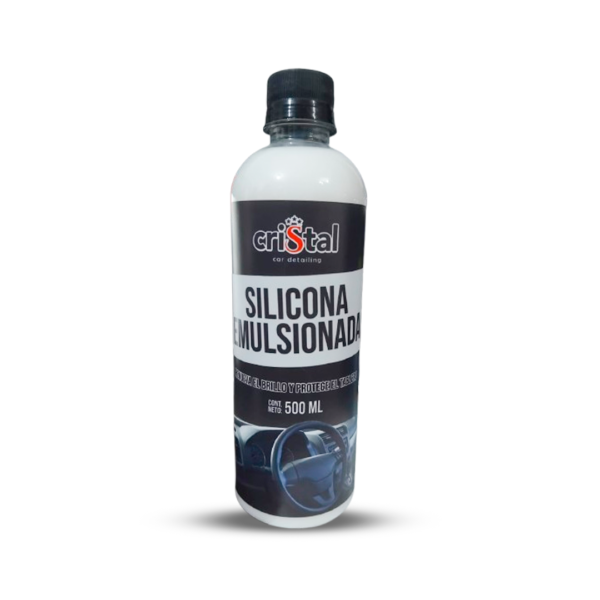 SILICONA EMULSIONADA 500 ML